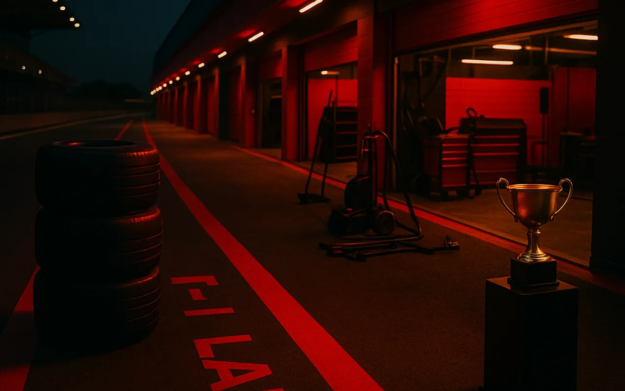 Charles Leclerc social moment 1 (placeholder)