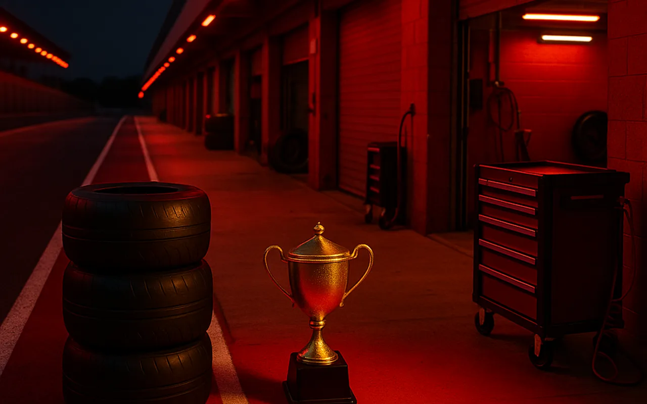 Charles Leclerc social moment 3 (placeholder)