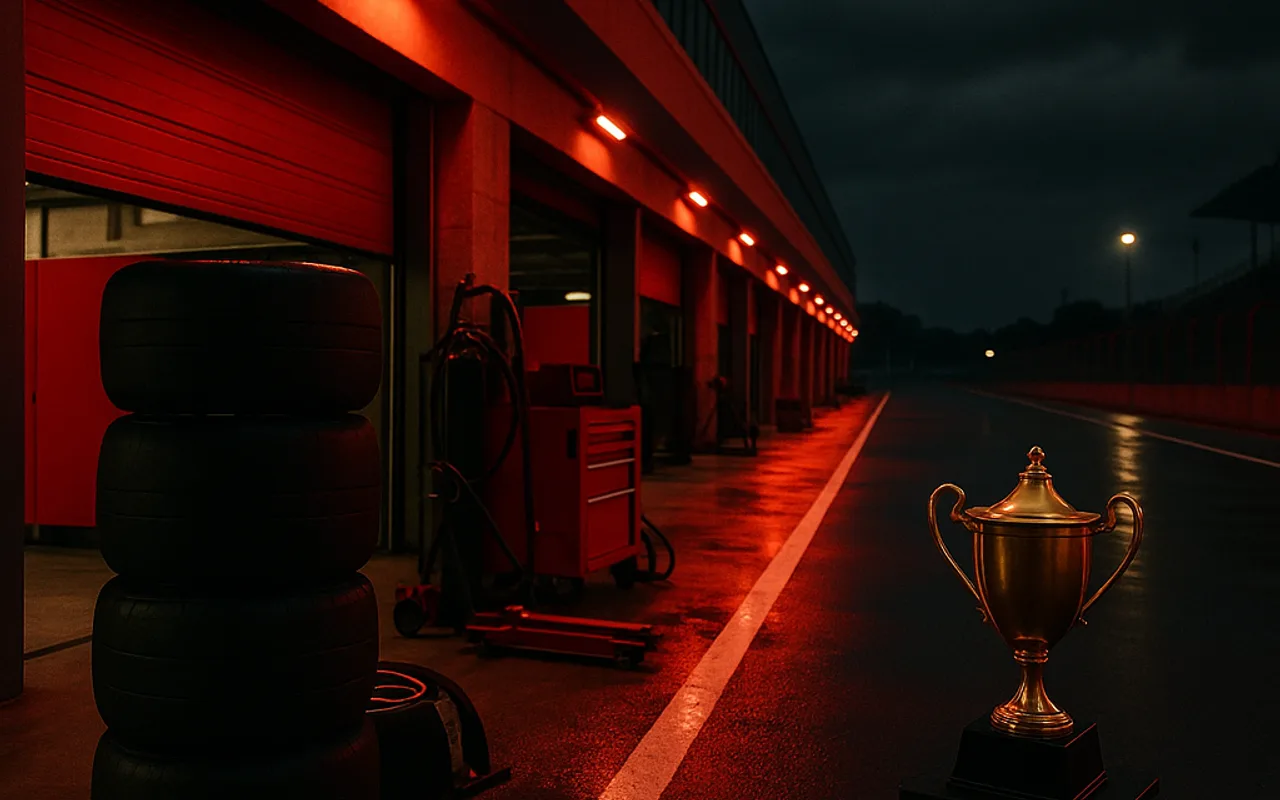 Charles Leclerc social moment 4 (placeholder)
